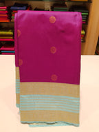 Half Silk Saree