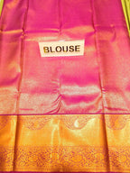 Half Silk Saree