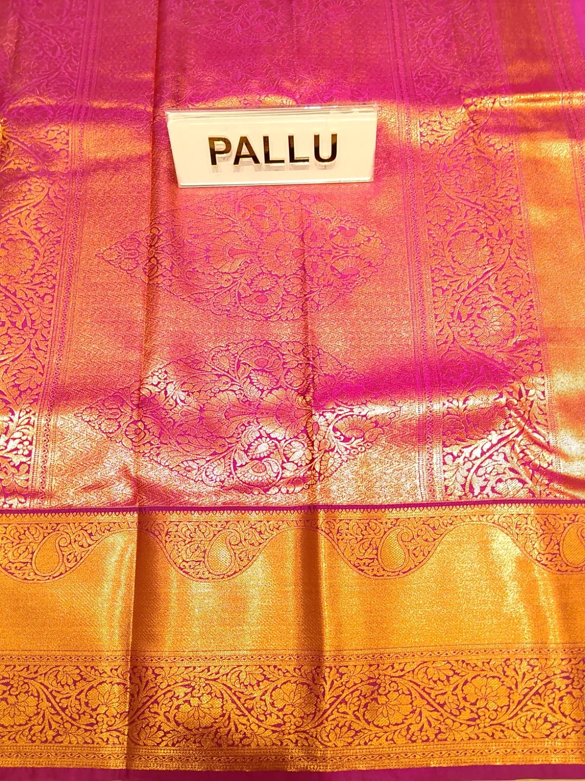 Half Silk Saree