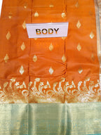 Half Silk Saree