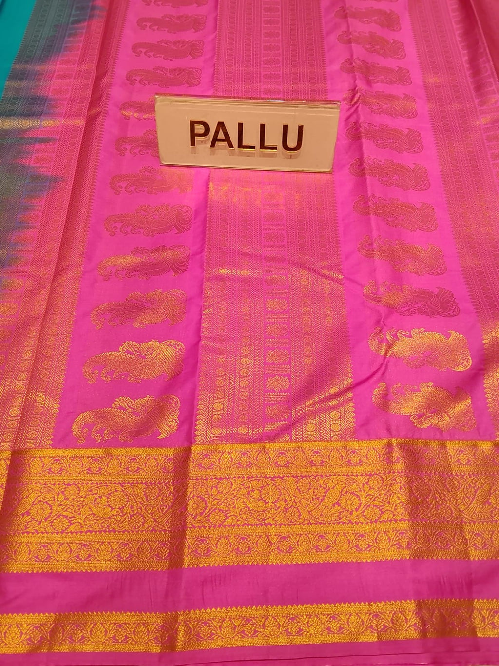 Half Silk Saree