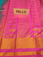 Half Silk Saree