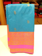 Half Silk Saree
