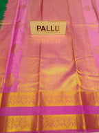 Half Silk Saree