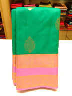 Half Silk Saree