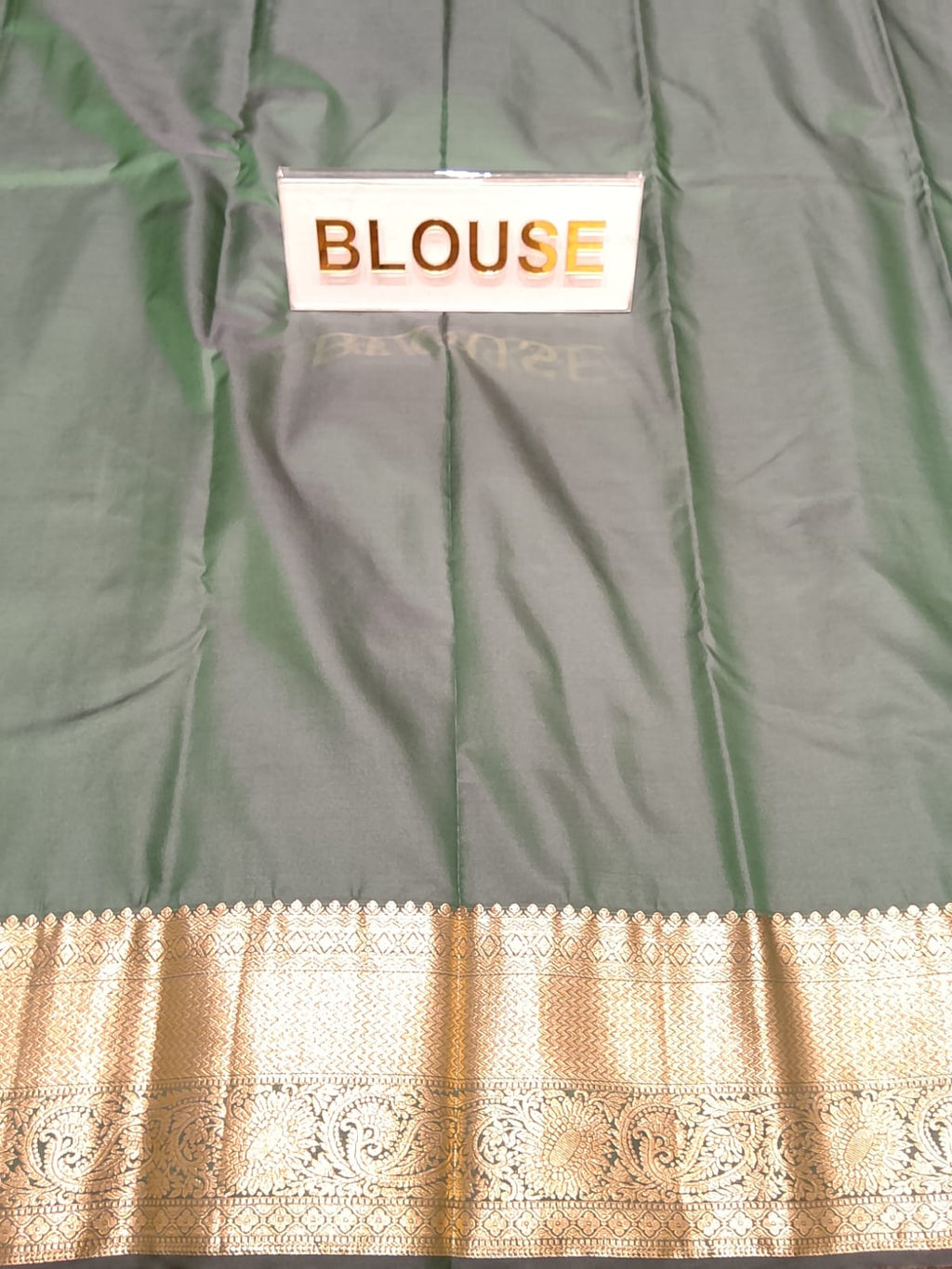 Half Silk Saree