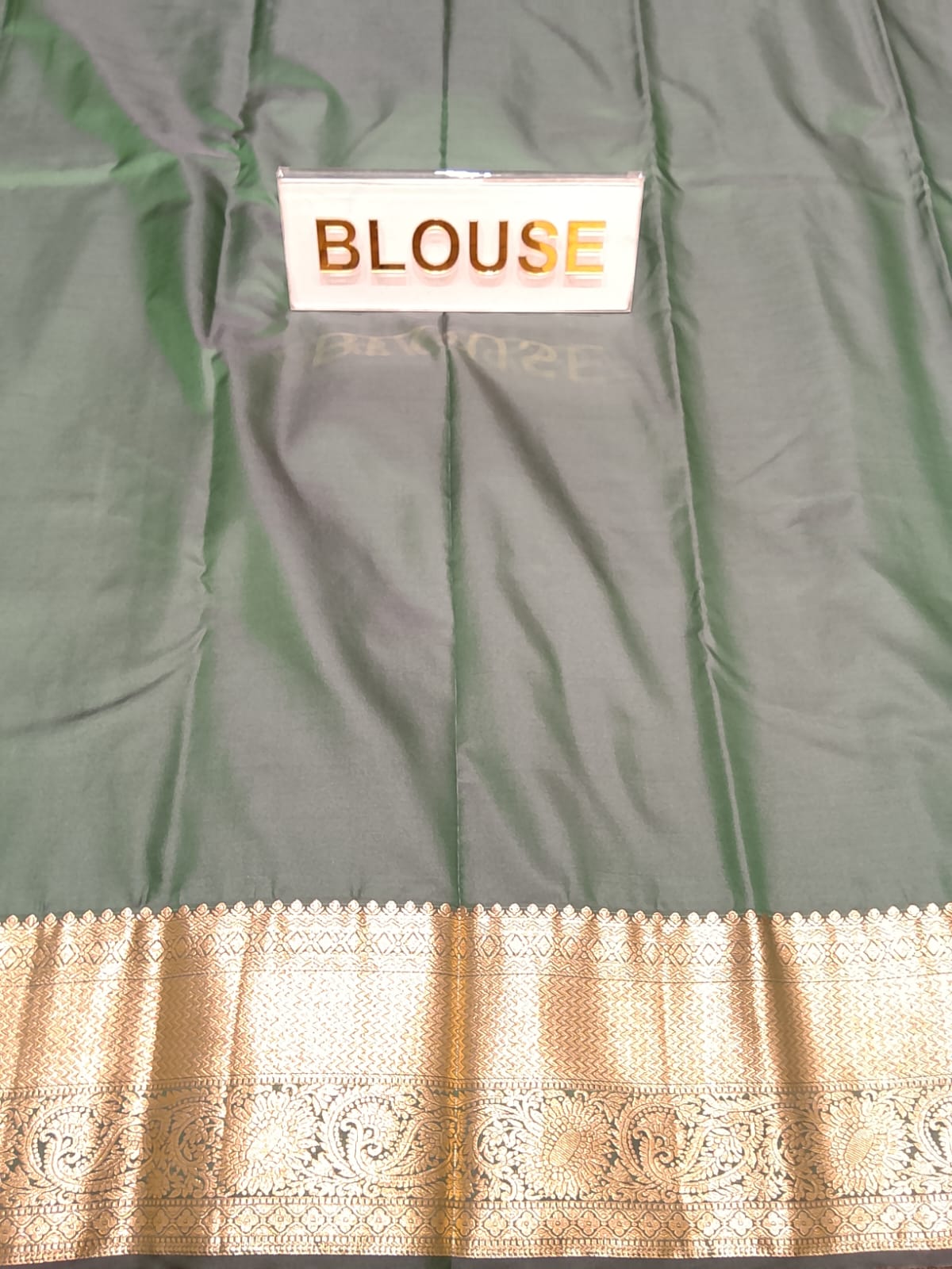 Half Silk Saree