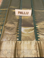 Half Silk Saree