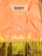 Half Silk Saree