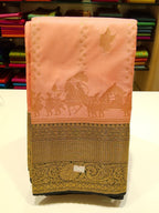 Half Silk Saree