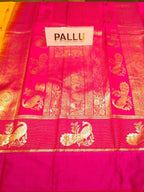 Half Silk Saree
