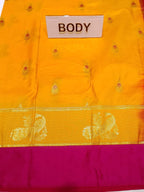 Half Silk Saree