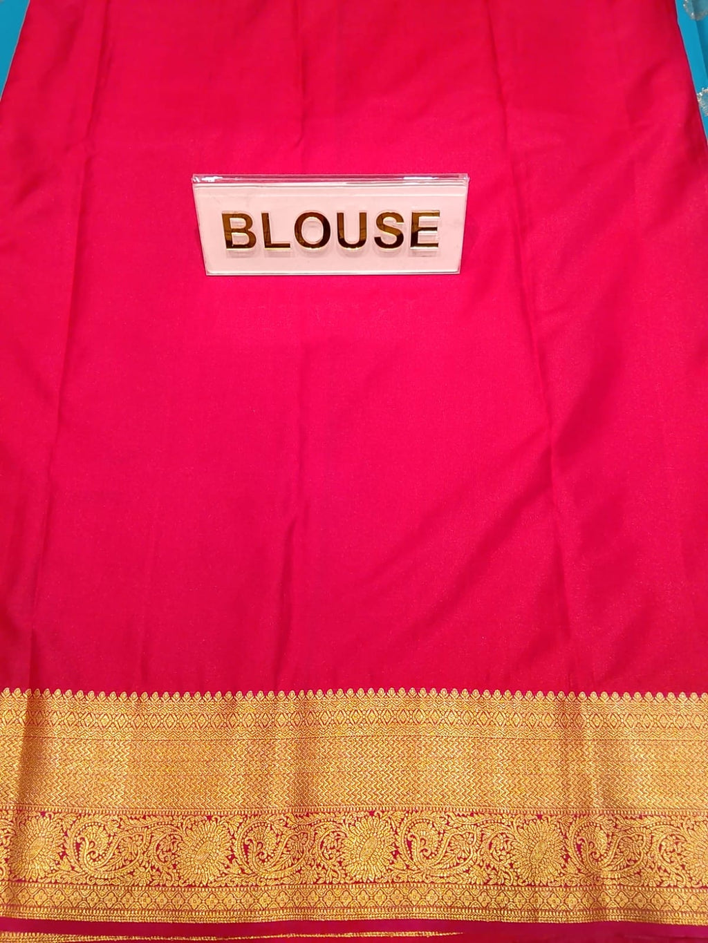 Half Silk Saree