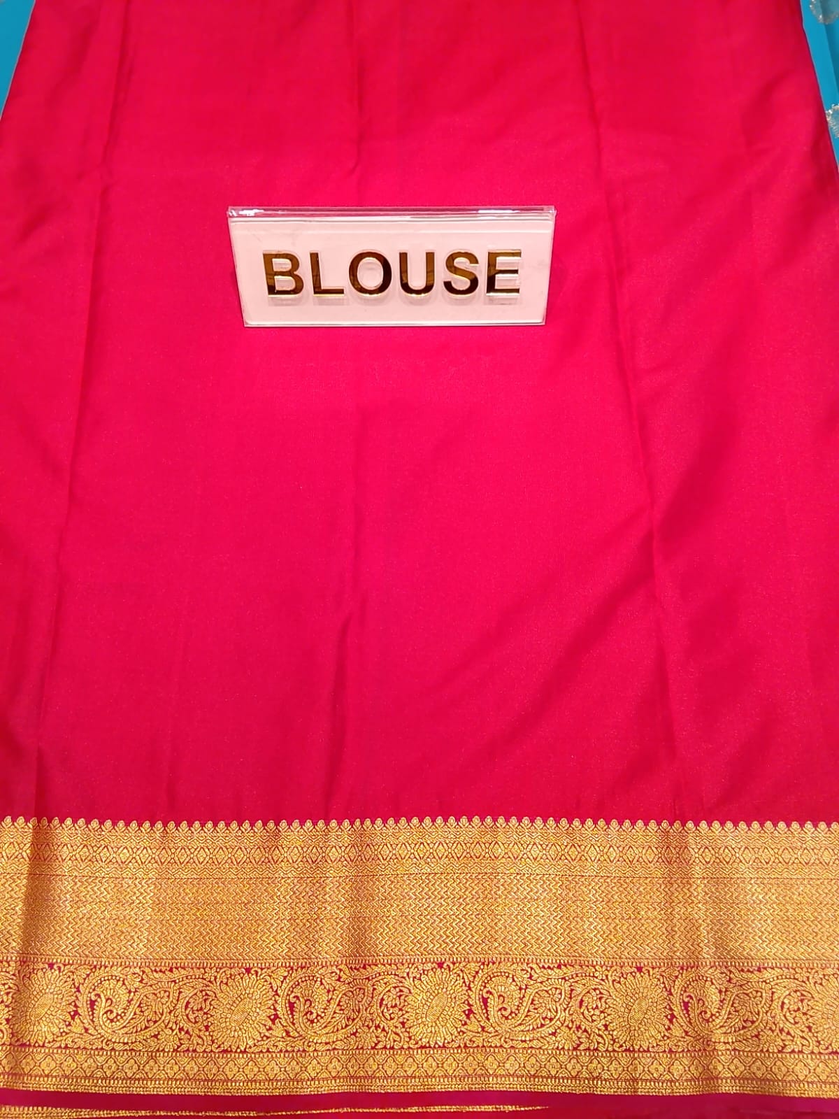Half Silk Saree