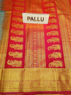 Half Silk Saree