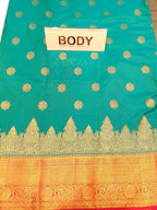 Half Silk Saree
