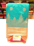 Half Silk Saree