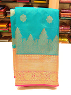 Half Silk Saree
