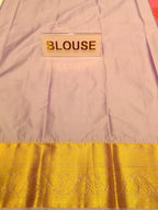 Half Silk Saree