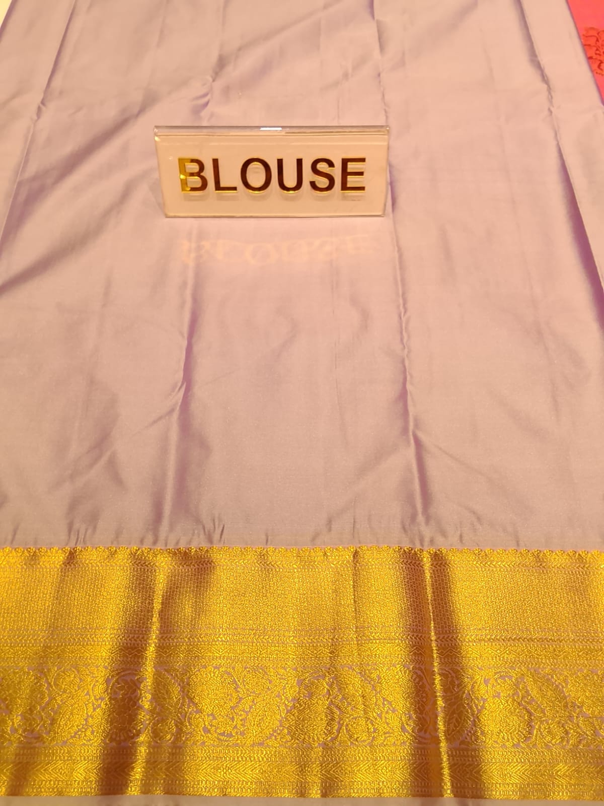 Half Silk Saree