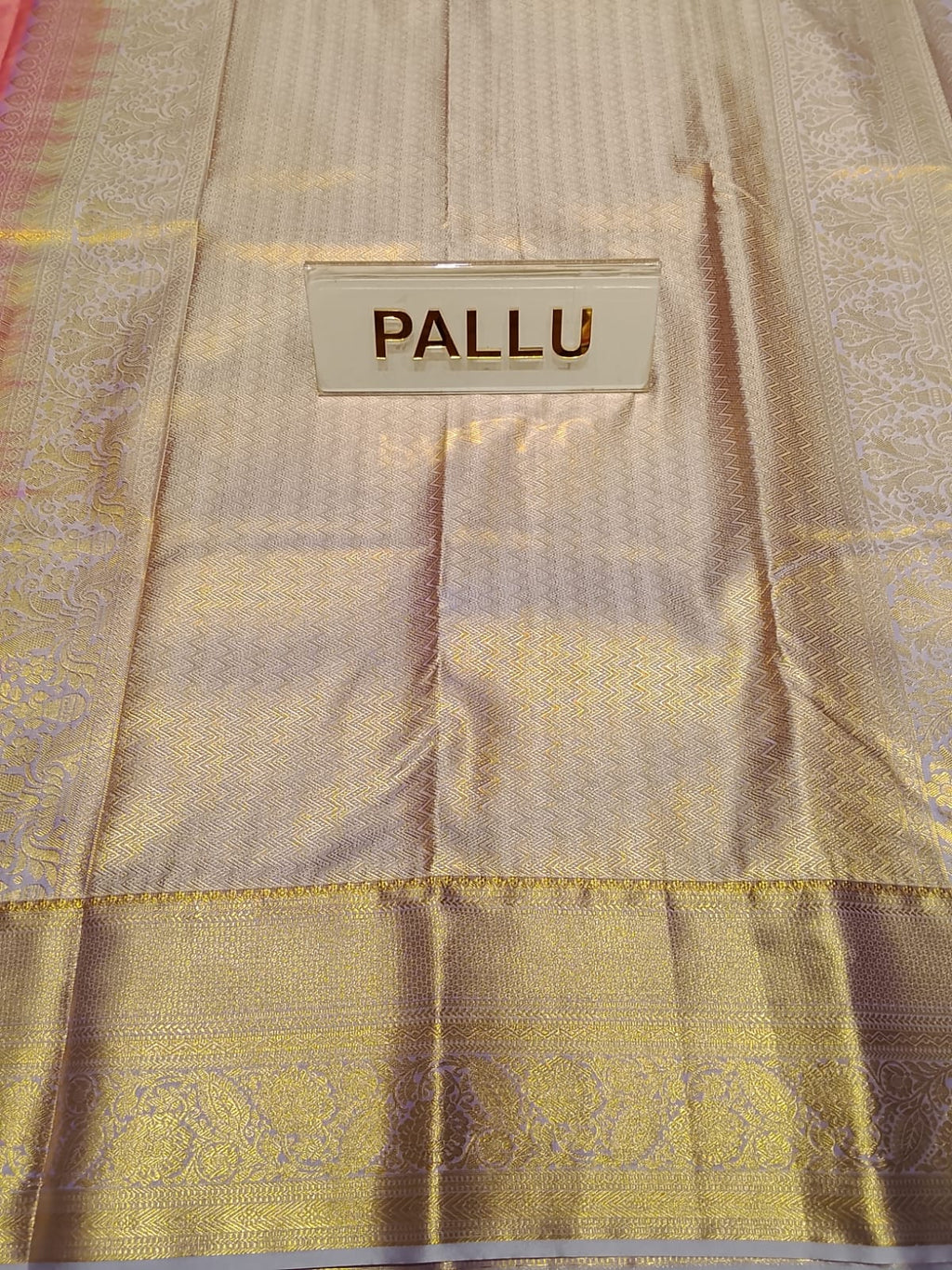 Half Silk Saree