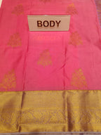Half Silk Saree