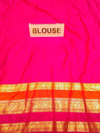 Half Silk Saree