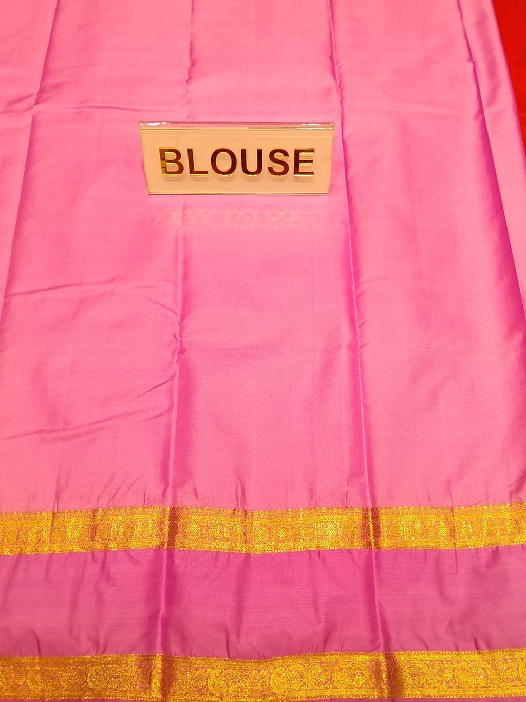 Half Silk Saree