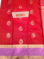 Half Silk Saree