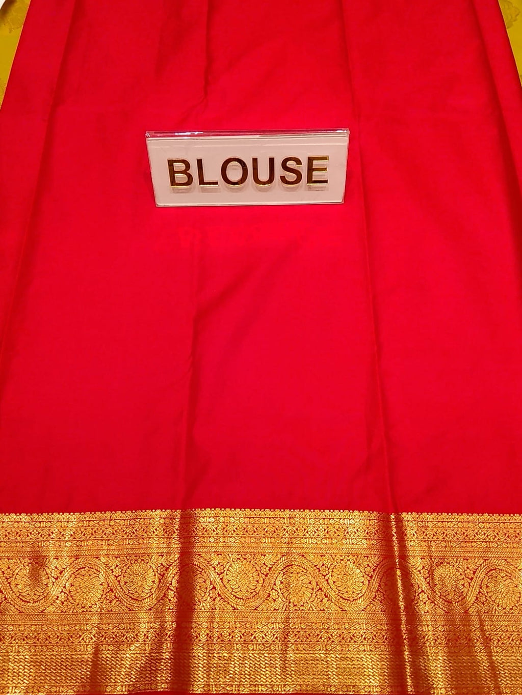 Half Silk Saree