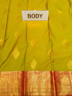 Half Silk Saree