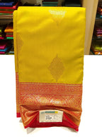 Half Silk Saree