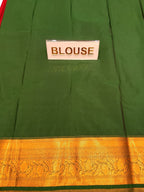 Half Silk Saree