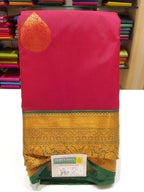 Half Silk Saree