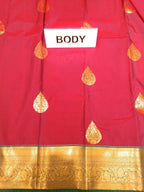 Half Silk Saree