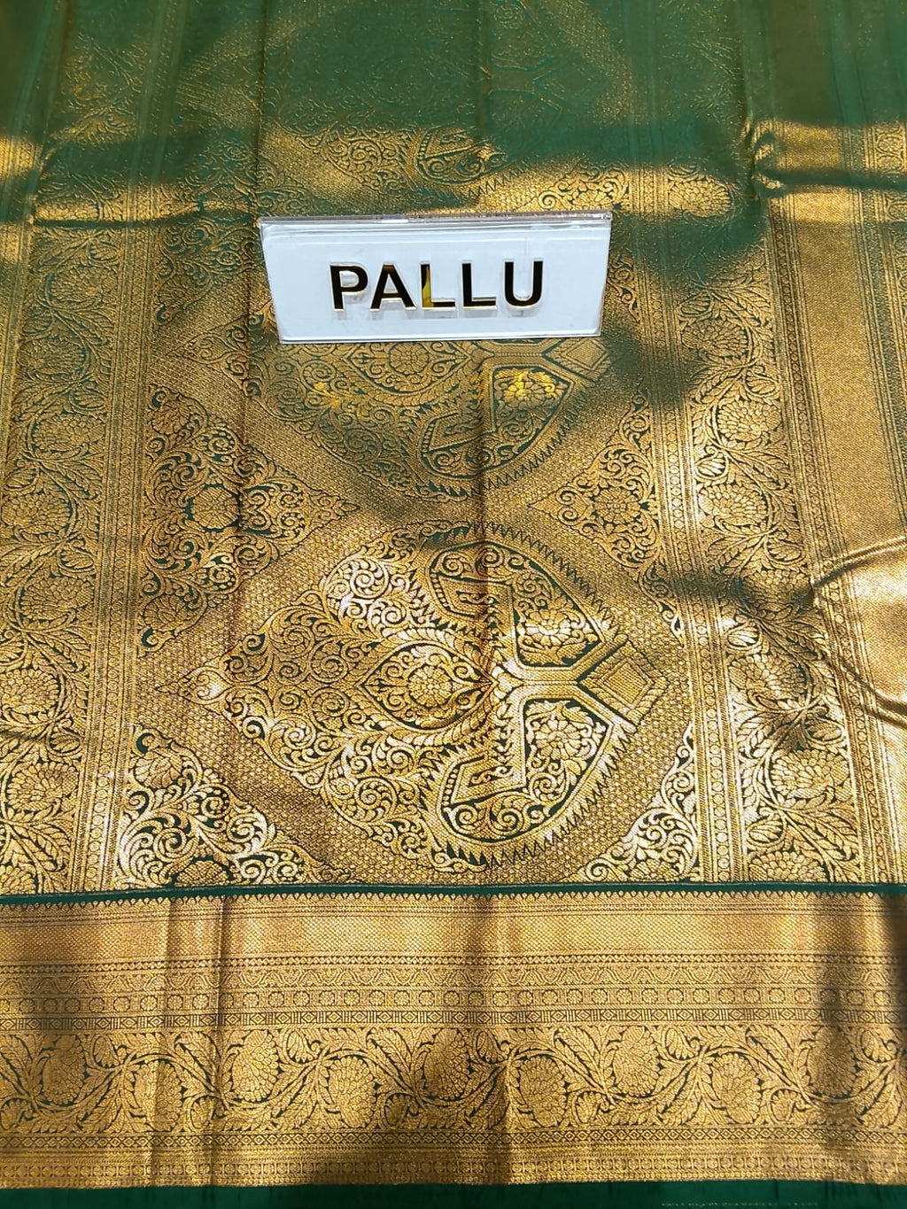 Half Silk Saree