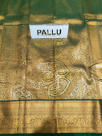 Half Silk Saree