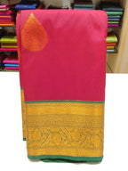 Half Silk Saree
