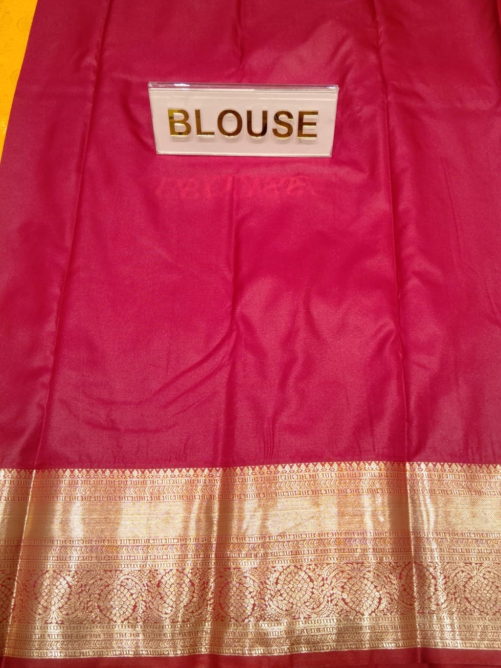 Half Silk Saree