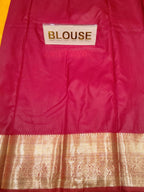 Half Silk Saree
