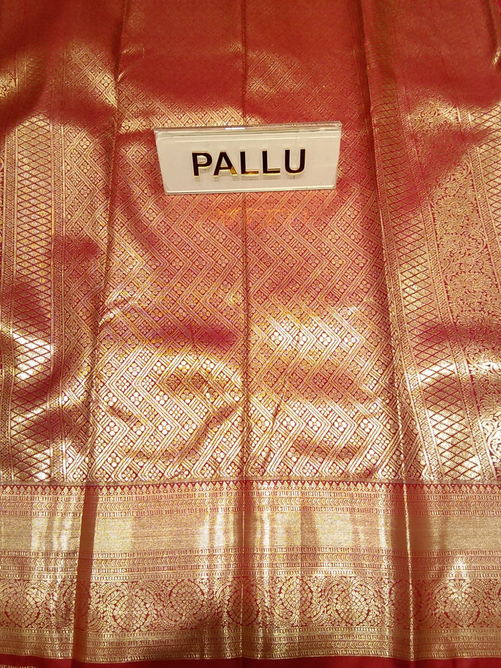 Half Silk Saree