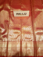 Half Silk Saree