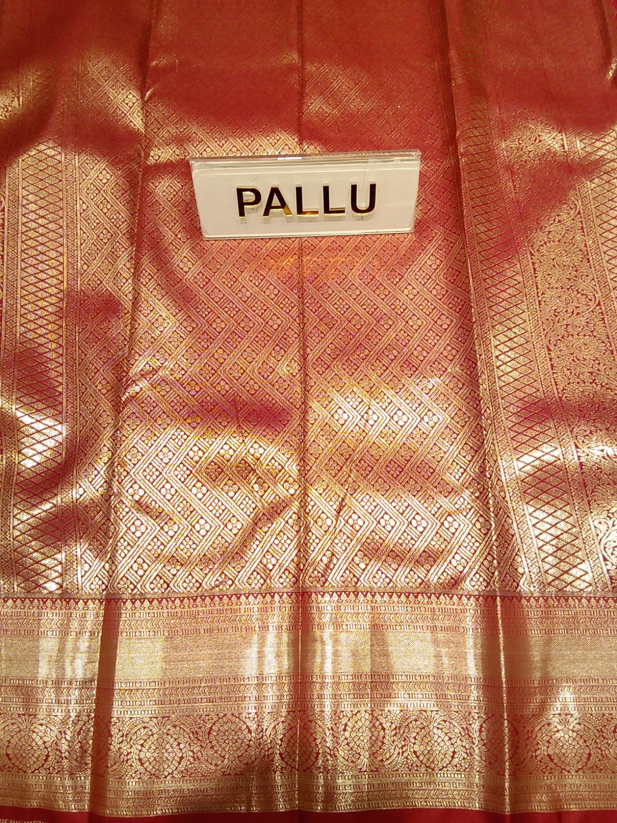 Half Silk Saree