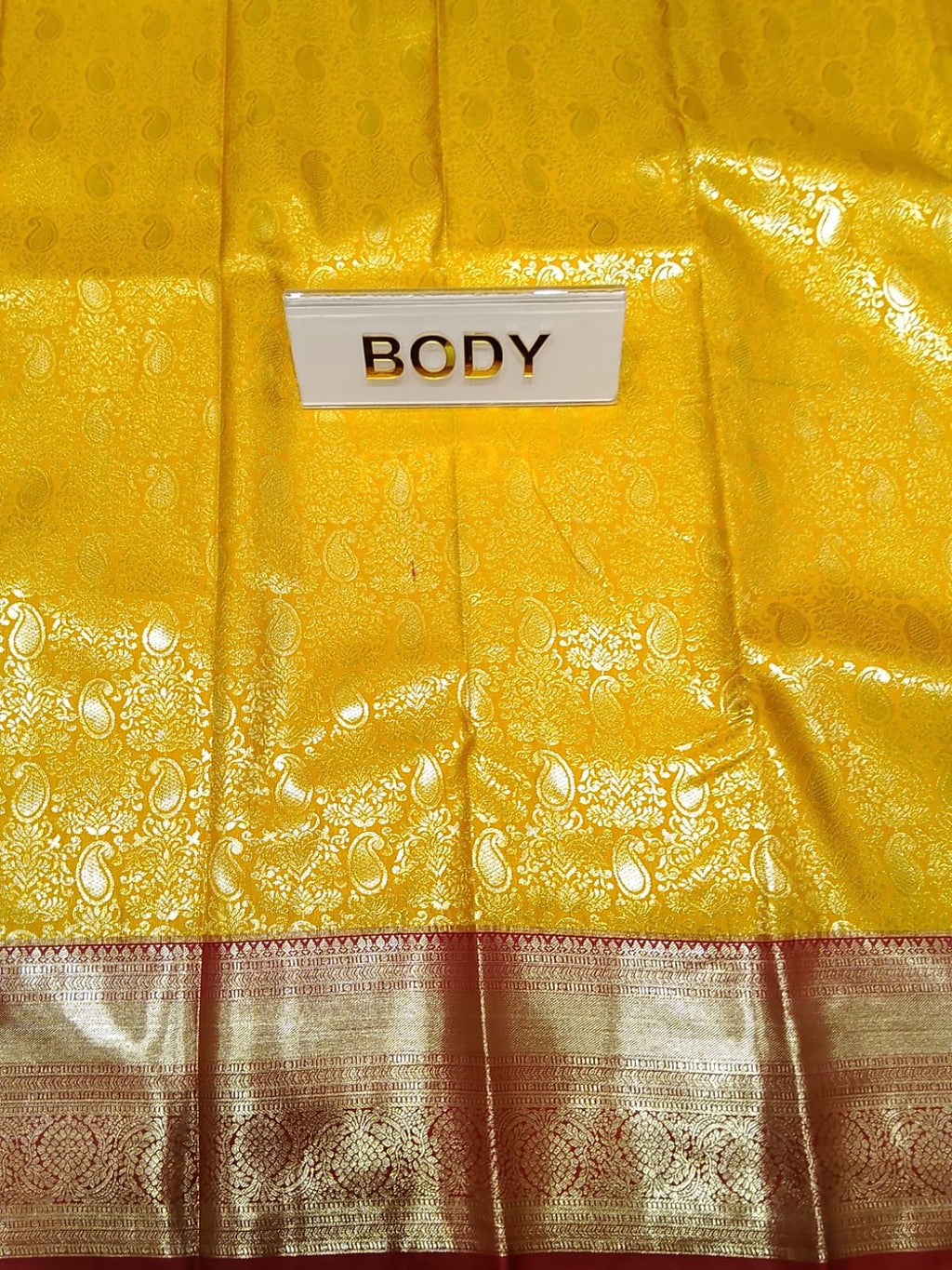 Half Silk Saree