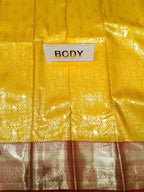 Half Silk Saree