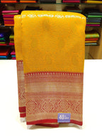 Half Silk Saree