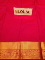Half Silk Saree