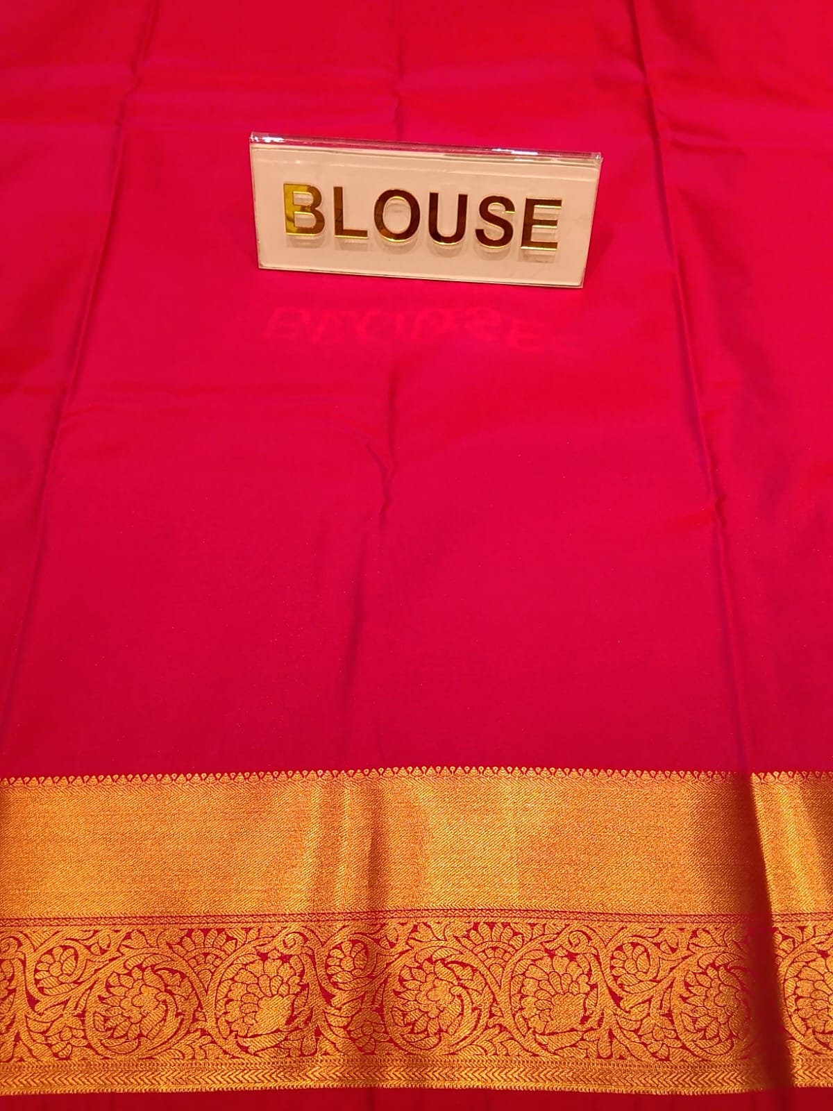 Half Silk Saree