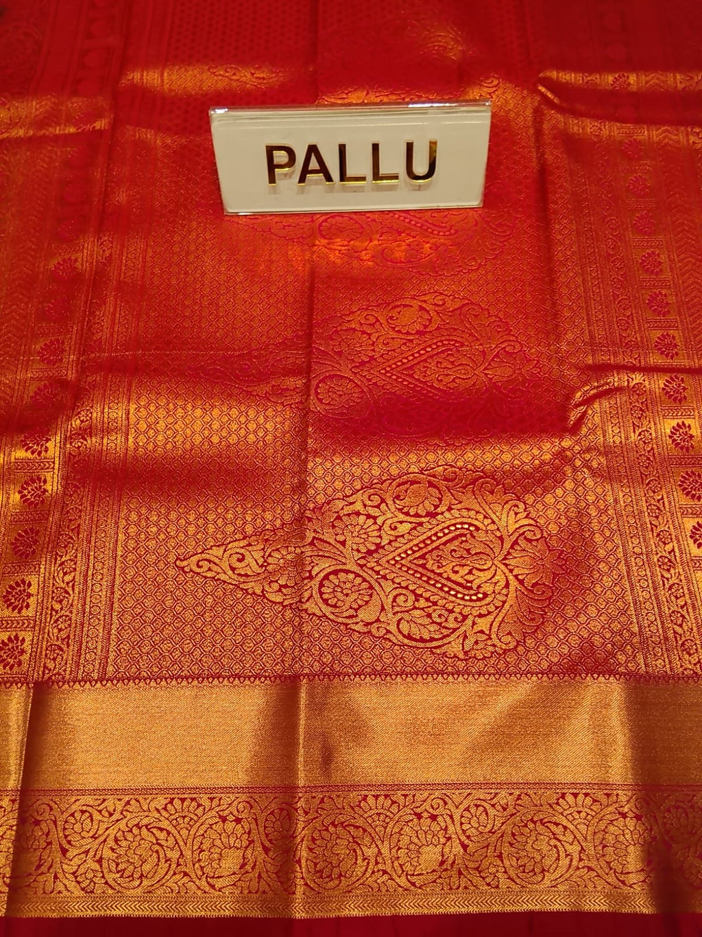 Half Silk Saree