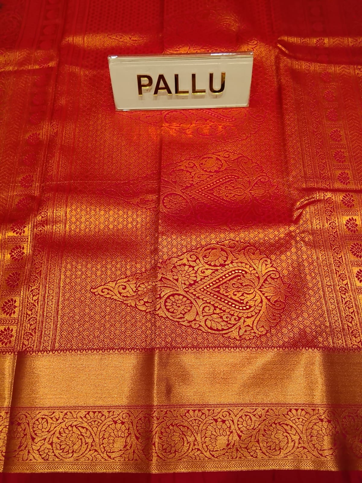 Half Silk Saree